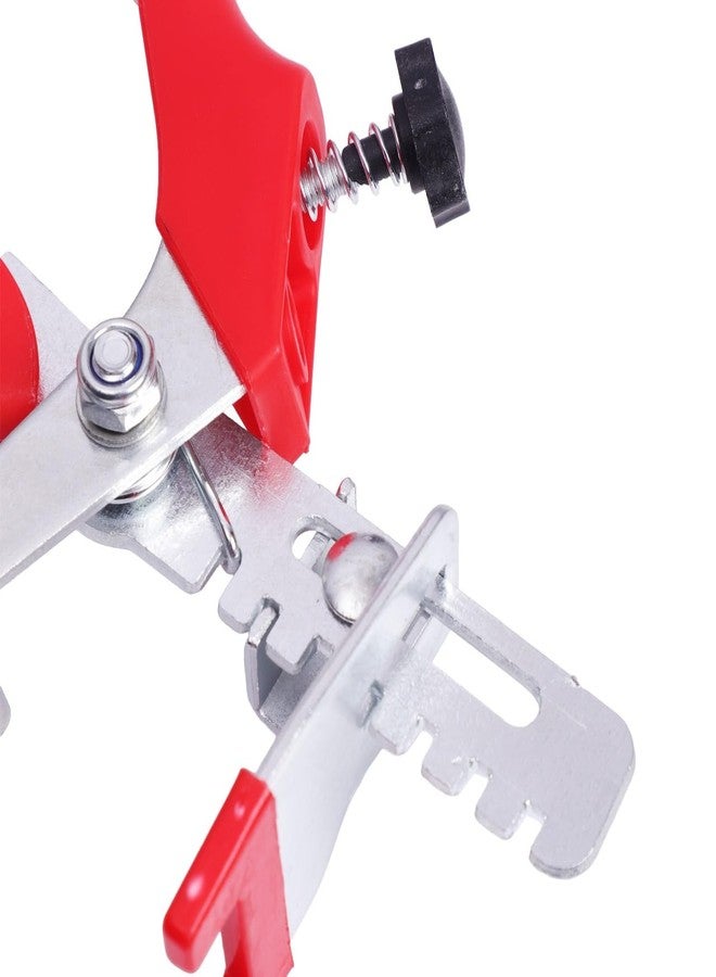 Facile®Tile Leveling Plier Tool - Professional Tiling Installation Hand Tool - Push Pliers for Clips & Wedges System - Floor & Wall Tile Locator Tool - Reusable And Adjustabl. - Image 4